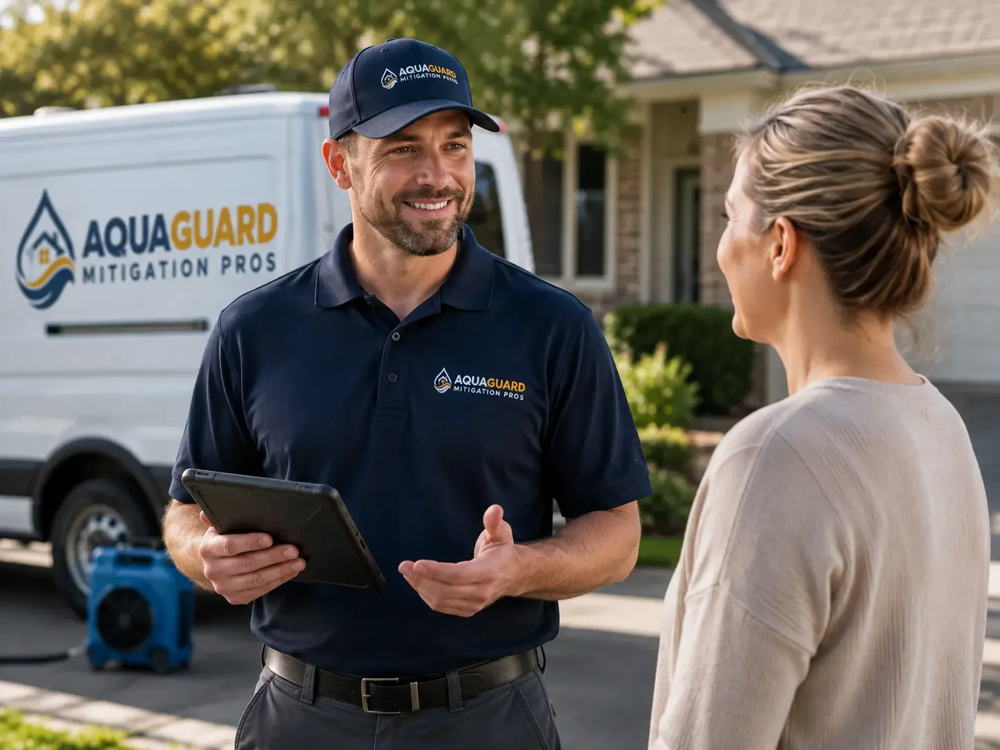 Water Damage Mitigation Corpus Christi, TX FAQs